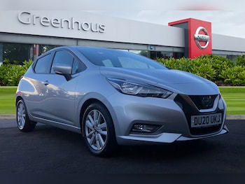 Used Nissan Micra 2020 for sale - 79154125: Photo