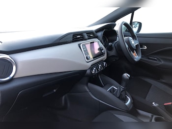Used Nissan Micra 2020 for sale - 79154125: Photo