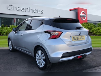 Used Nissan Micra 2020 for sale - 79154125: Photo