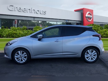 Used Nissan Micra 2020 for sale - 79154125: Photo