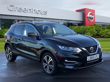 Used Nissan Qashqai 2020 for sale - 79154113: Photo