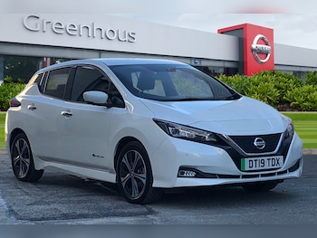 Used Nissan Leaf 2019 for sale - 79154200: Photo