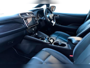 Used Nissan Leaf 2019 for sale - 79154200: Photo