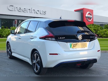 Used Nissan Leaf 2019 for sale - 79154200: Photo