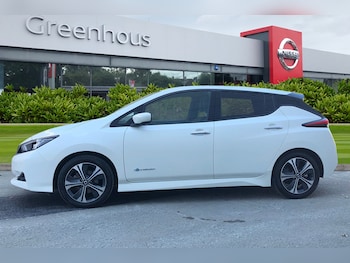 Used Nissan Leaf 2019 for sale - 79154200: Photo