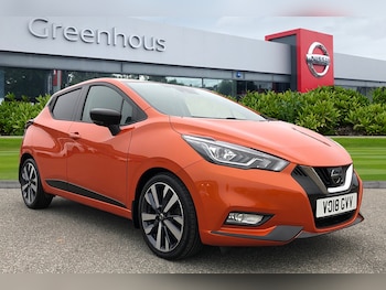 Used Nissan Micra 2018 for sale - 79154209: Photo
