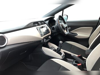 Used Nissan Micra 2018 for sale - 79154209: Photo