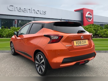 Used Nissan Micra 2018 for sale - 79154209: Photo