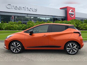 Used Nissan Micra 2018 for sale - 79154209: Photo