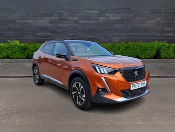 Used Peugeot 2008 2022 for sale - 79623171: Photo