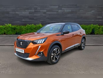 Used Peugeot 2008 2022 for sale - 79623171: Photo