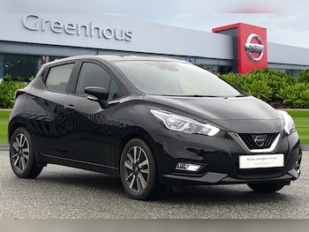 Used Nissan Micra 2019 for sale - 79154020: Photo