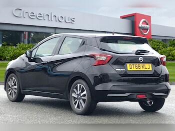 Used Nissan Micra 2019 for sale - 79154020: Photo