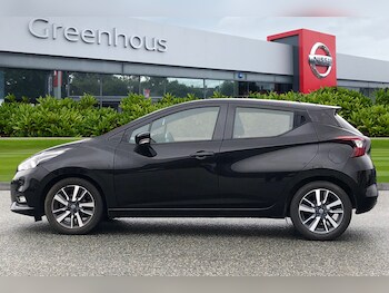 Used Nissan Micra 2019 for sale - 79154020: Photo