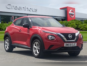 Used Nissan Juke 2019 for sale - 79154041: Photo