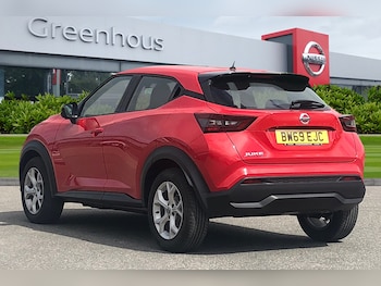 Used Nissan Juke 2019 for sale - 79154041: Photo