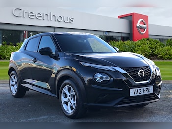 Used Nissan Juke 2021 for sale - 79154199: Photo