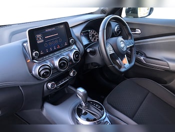 Used Nissan Juke 2021 for sale - 79154199: Photo