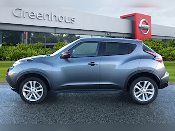 Used Nissan Juke 2016 for sale - 79154083: Photo