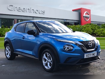 Used Nissan Juke 2021 for sale - 79154193: Photo