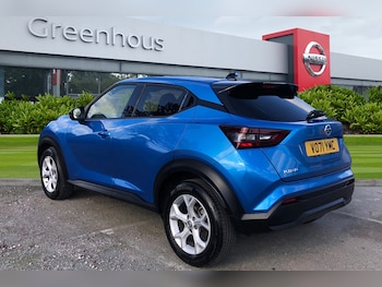 Used Nissan Juke 2021 for sale - 79154193: Photo