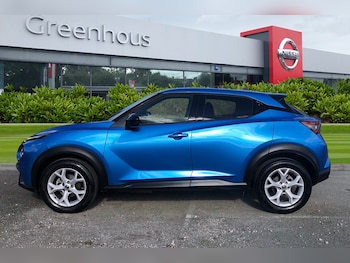 Used Nissan Juke 2021 for sale - 79154193: Photo