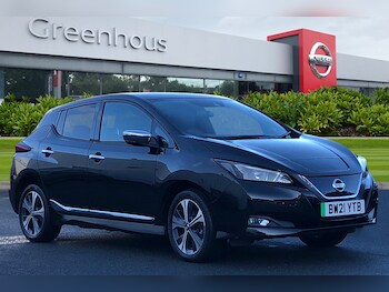 Used Nissan Leaf 2021 for sale - 79154117: Photo