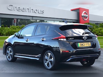 Used Nissan Leaf 2021 for sale - 79154117: Photo