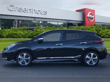 Used Nissan Leaf 2021 for sale - 79154117: Photo