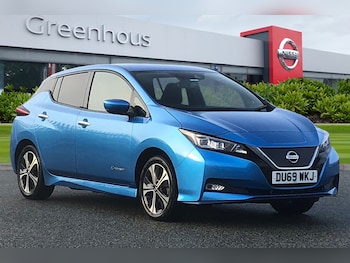 Used Nissan Leaf 2019 for sale - 79154195: Photo