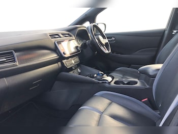 Used Nissan Leaf 2019 for sale - 79154195: Photo