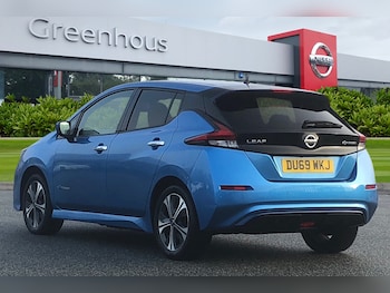 Used Nissan Leaf 2019 for sale - 79154195: Photo