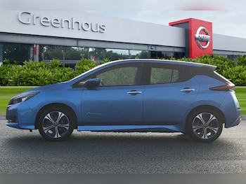 Used Nissan Leaf 2019 for sale - 79154195: Photo