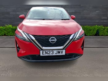 Used Nissan Qashqai 2023 for sale - 79677460: Photo