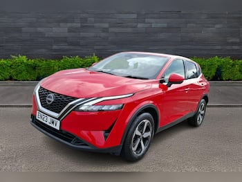 Used Nissan Qashqai 2023 for sale - 79677460: Photo
