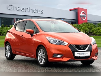 Used Nissan Micra 2020 for sale - 79154009: Photo