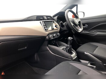 Used Nissan Micra 2020 for sale - 79154009: Photo