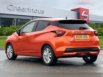 Used Nissan Micra 2020 for sale - 79154009: Photo