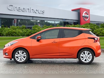Used Nissan Micra 2020 for sale - 79154009: Photo
