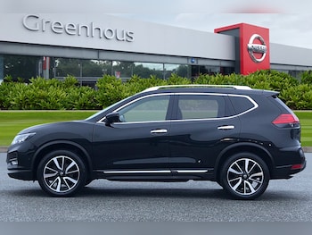 Used Nissan X-Trail 2020 for sale - 79154201: Photo