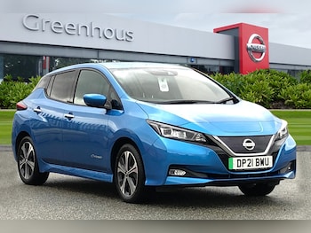Used Nissan Leaf 2021 for sale - 79154214: Photo