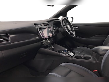 Used Nissan Leaf 2021 for sale - 79154214: Photo