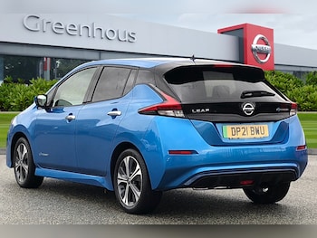 Used Nissan Leaf 2021 for sale - 79154214: Photo