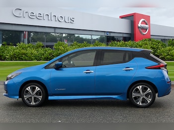 Used Nissan Leaf 2021 for sale - 79154214: Photo