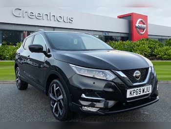 Used Nissan Qashqai 2019 for sale - 79154126: Photo