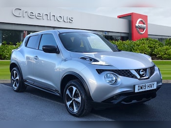 Used Nissan Juke 2019 for sale - 79154035: Photo