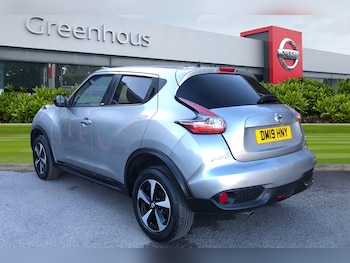 Used Nissan Juke 2019 for sale - 79154035: Photo