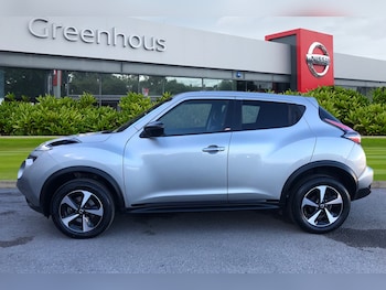 Used Nissan Juke 2019 for sale - 79154035: Photo