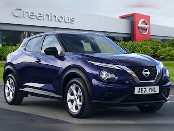 Used Nissan Juke 2021 for sale - 79154198: Photo