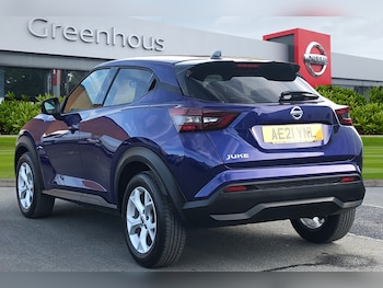 Used Nissan Juke 2021 for sale - 79154198: Photo